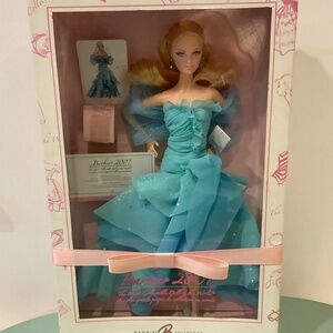 Barbie Doll 2007 The Most Collectible Doll in The World NRFB Mattel K8667